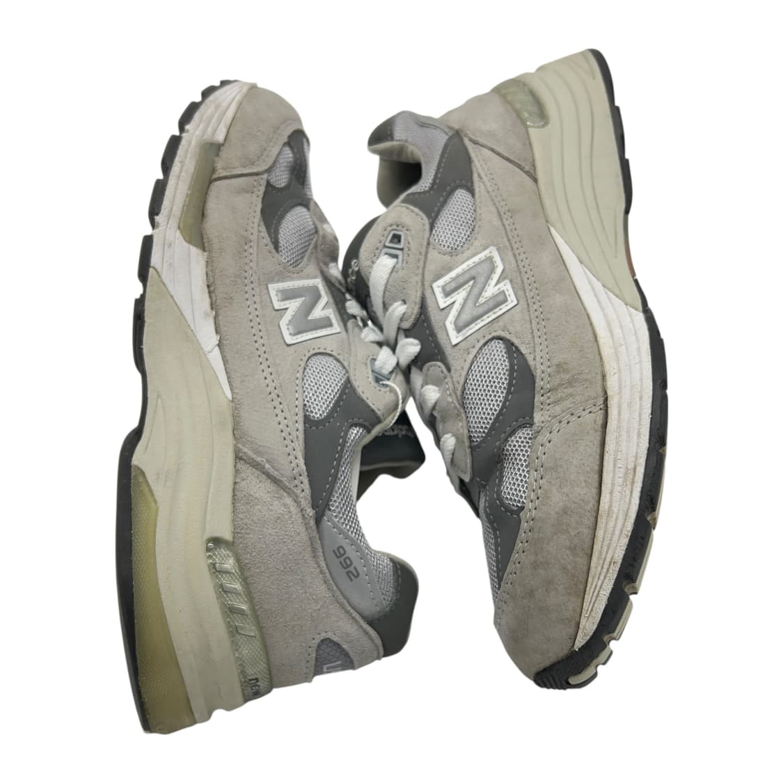 265 뉴발란스 992 메이드 인 USA 그레이(D) 상품이미지2