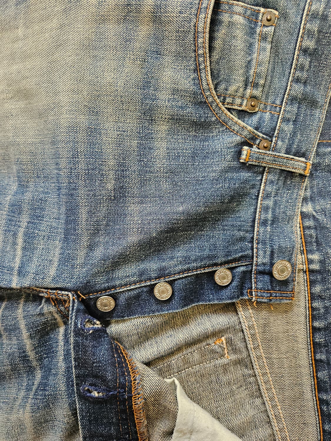 00s levis 577 부츠컷 리바이스 34x33 상품이미지10