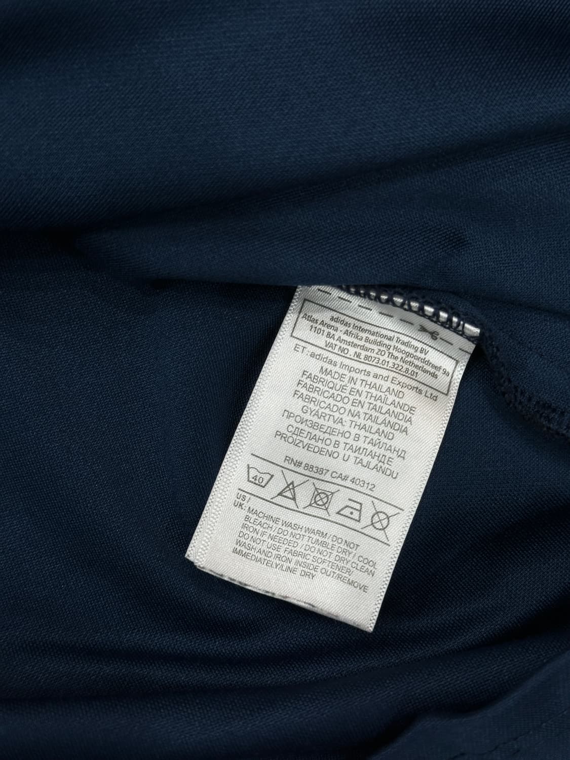 아디다스 아스널 저지 L 상품이미지5