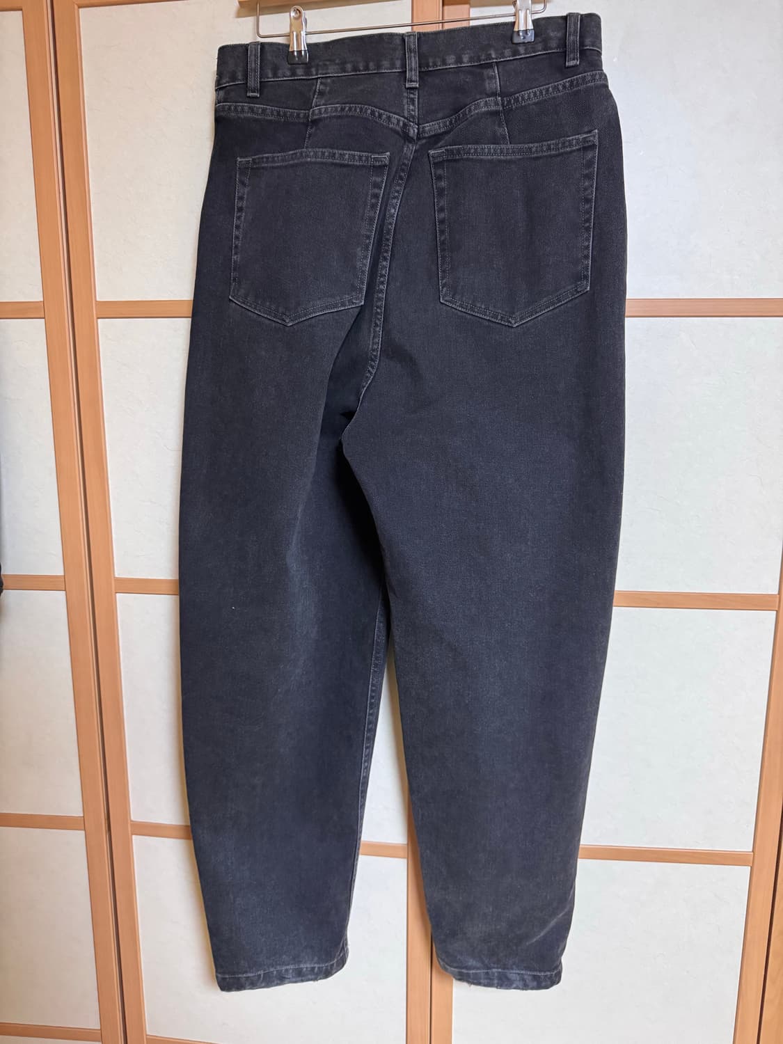 s사이즈 헤드메너 데님팬츠 상품이미지1