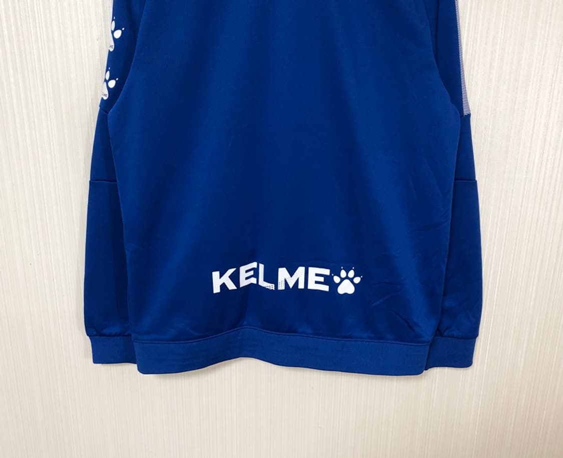 켈미(KELME) 한국유소년축구연합회 트랙탑/트랙슈트 L 상품이미지10