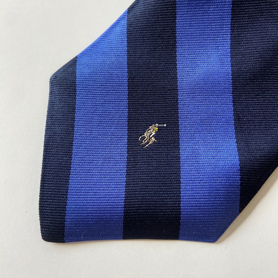 폴로 랄프로렌(POLO) 포니로고 명품 정품 넥타이 상품이미지7