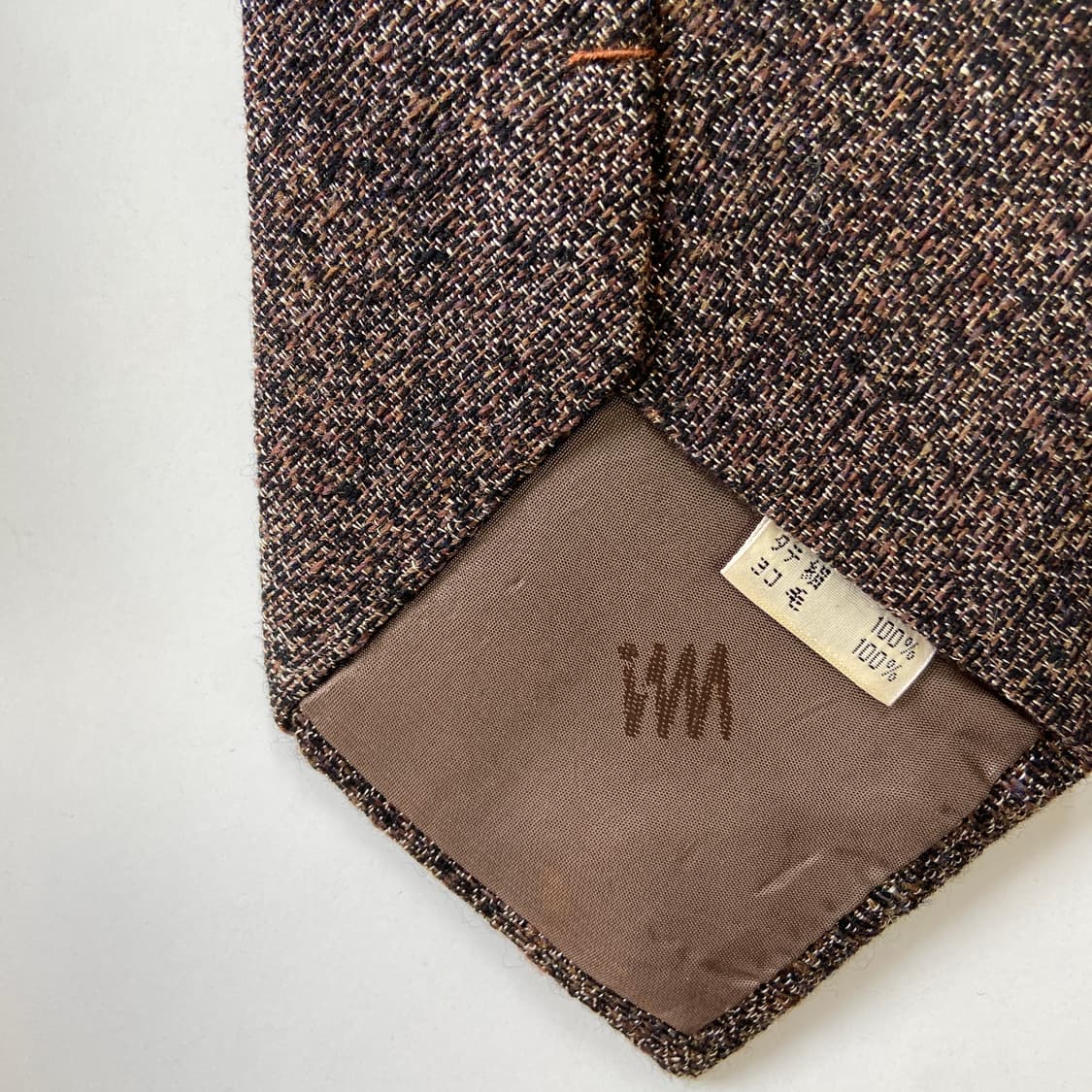 이세이미야케 정품 명품넥타이 (isseymiyake) 상품이미지6