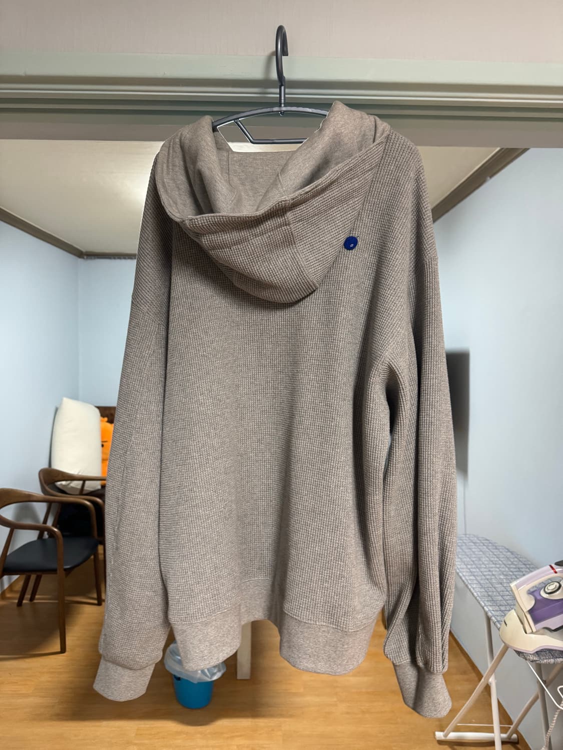 아더에러 스페릭 로고 후드티 상품이미지4