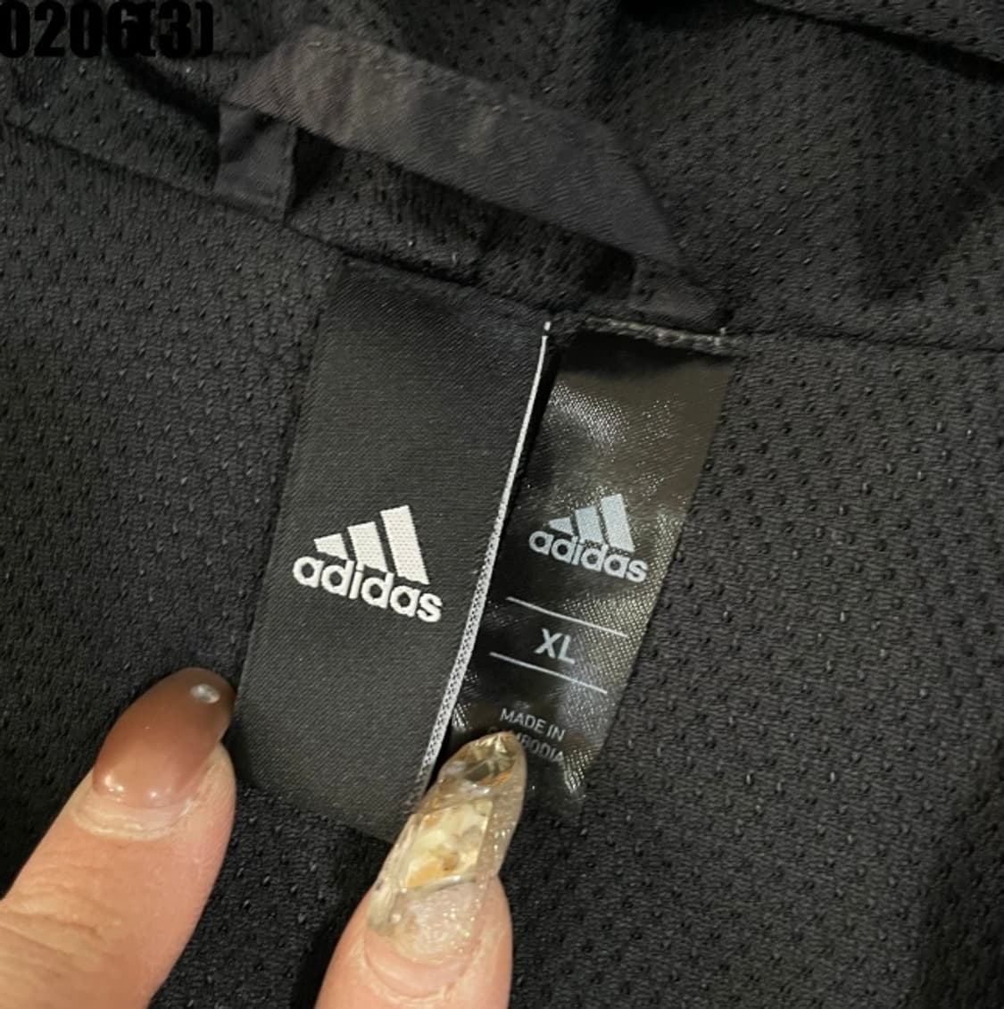 아디다스 자켓 상품이미지3