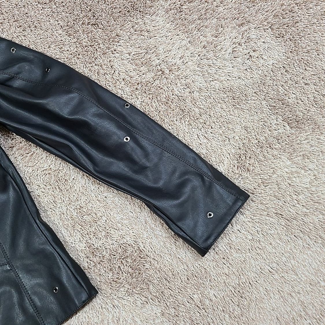 자라 우레탄 자켓 상품이미지6