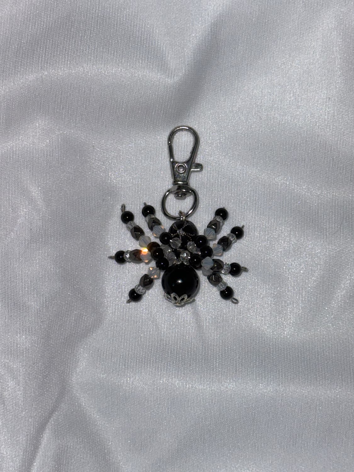 Baby Spider Keyring 🕷️🖤 상품이미지6