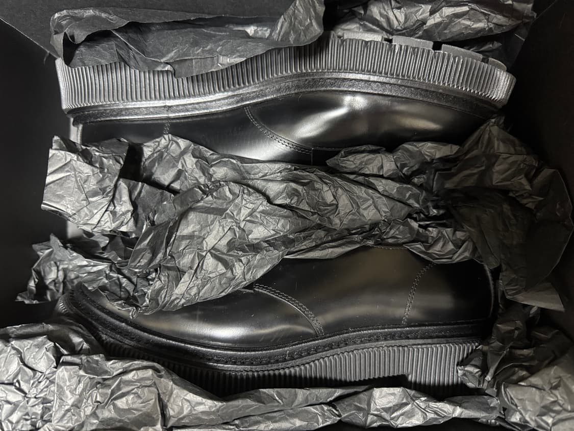 MFPEN x ADIEU PARIS TYPE 168 블랙 40 상품이미지4