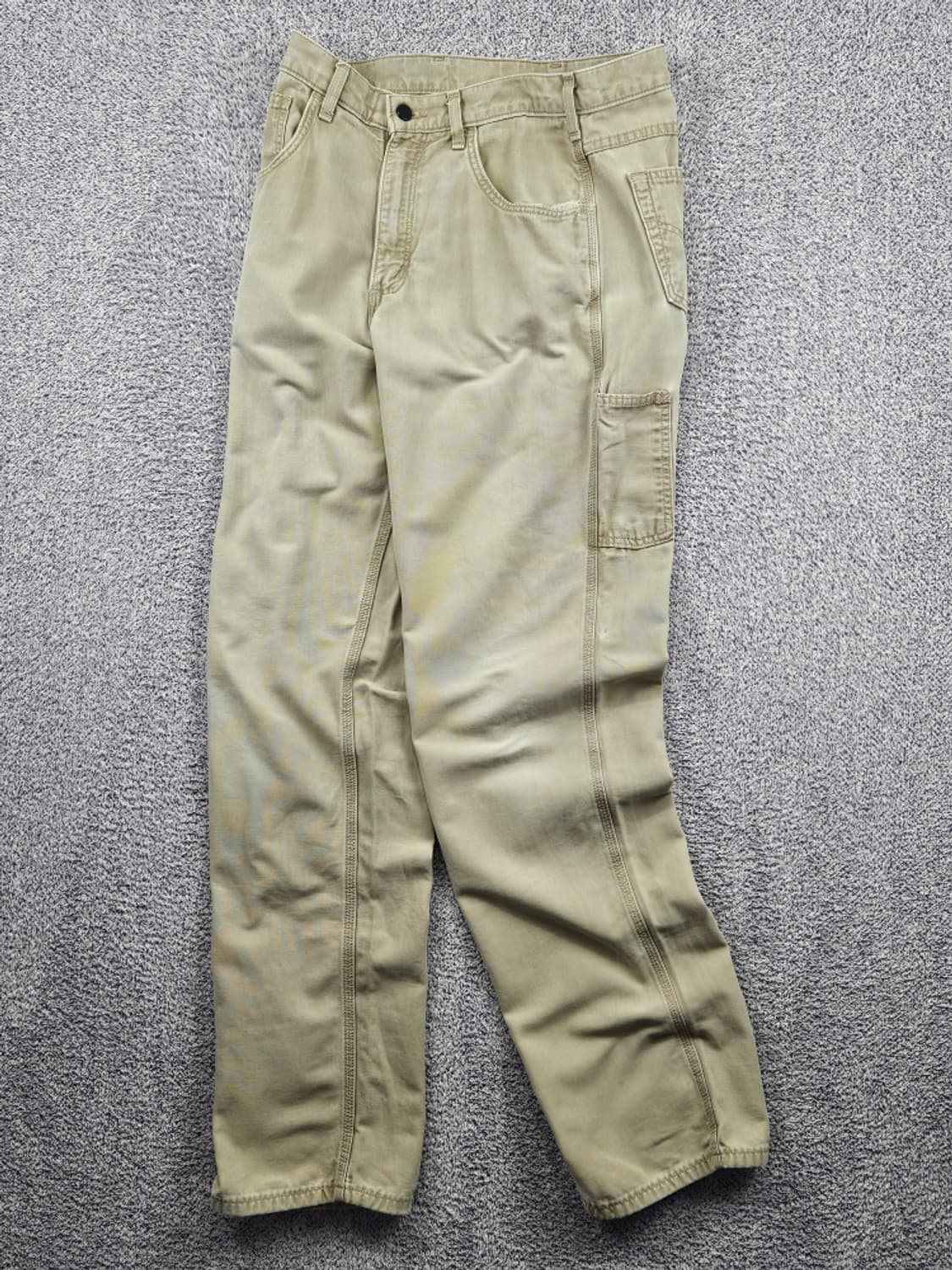 FR 칼하트 코튼 카펜터 워크 팬츠 ( 32X36 ) / 11568 상품이미지2