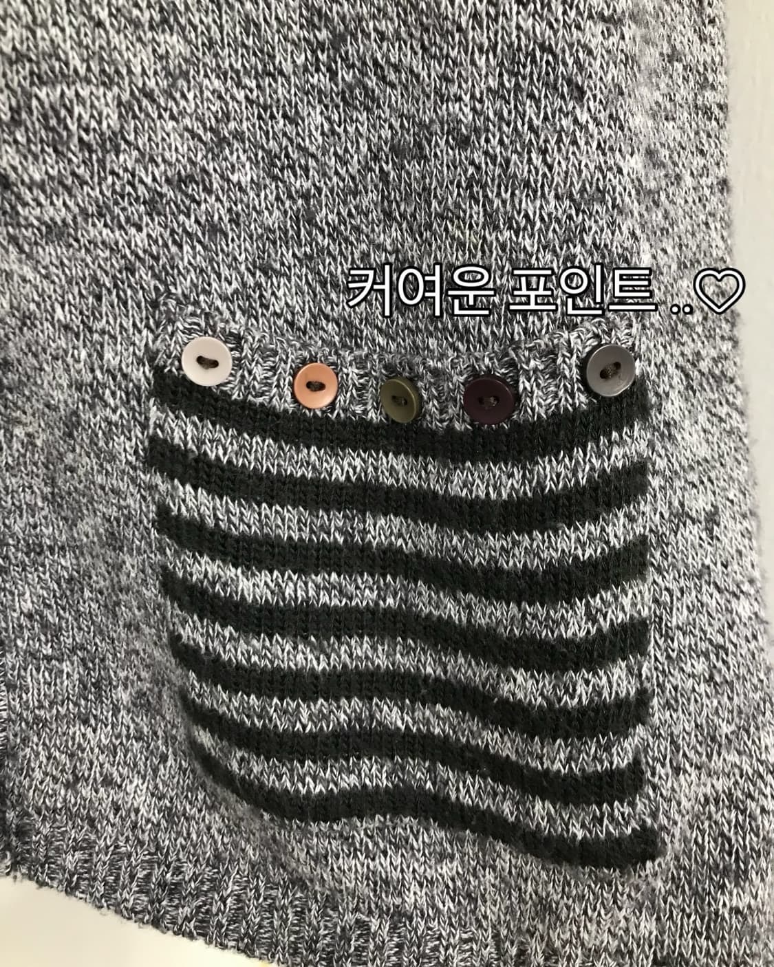 프릴 니혼진 코디 set ྀི  상품이미지7