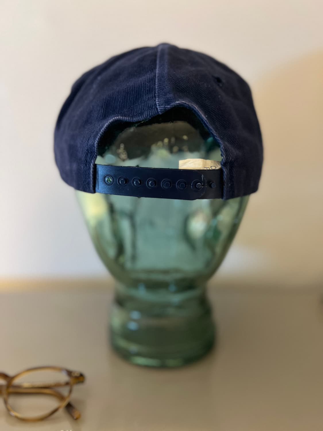 빈티지 R.E.M 90s Monster 자수 로고 캡 상품이미지7