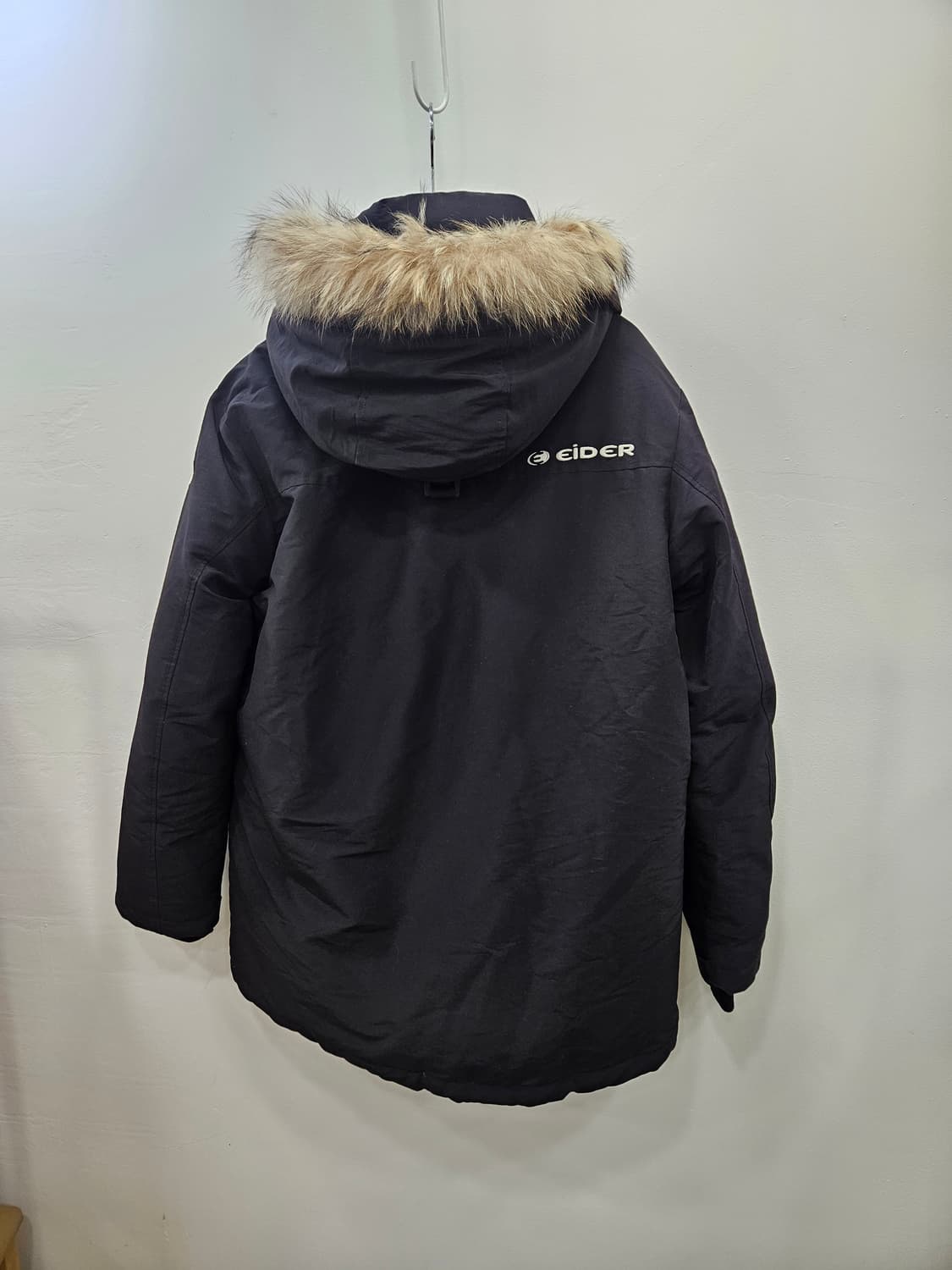 장원영 아이더(EIDER) 패딩 XL 상품이미지8