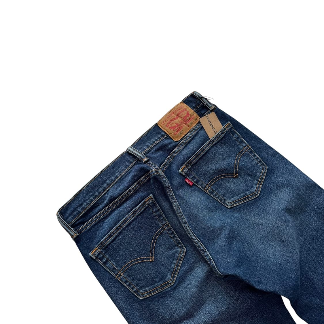 [30] 리바이스 505 데님 청바지 [lv0721] 상품이미지7