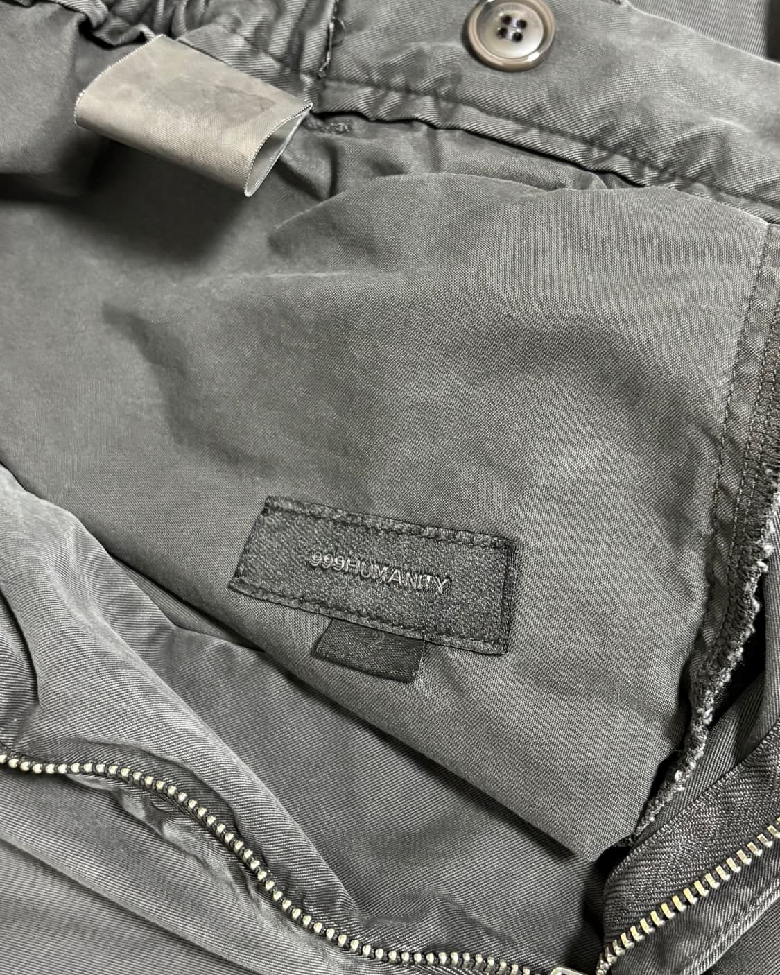 [2(M)]999휴머니티 어드벤처 카고 스톤 그레이 상품이미지6