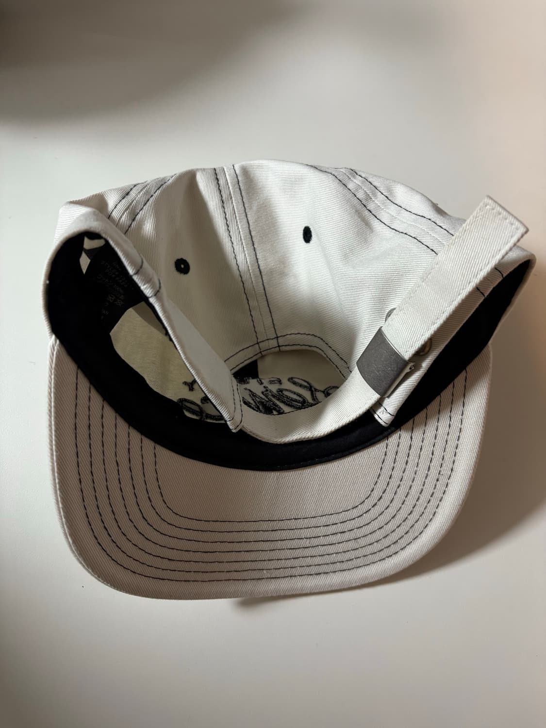 스투시 볼캡 상품이미지3