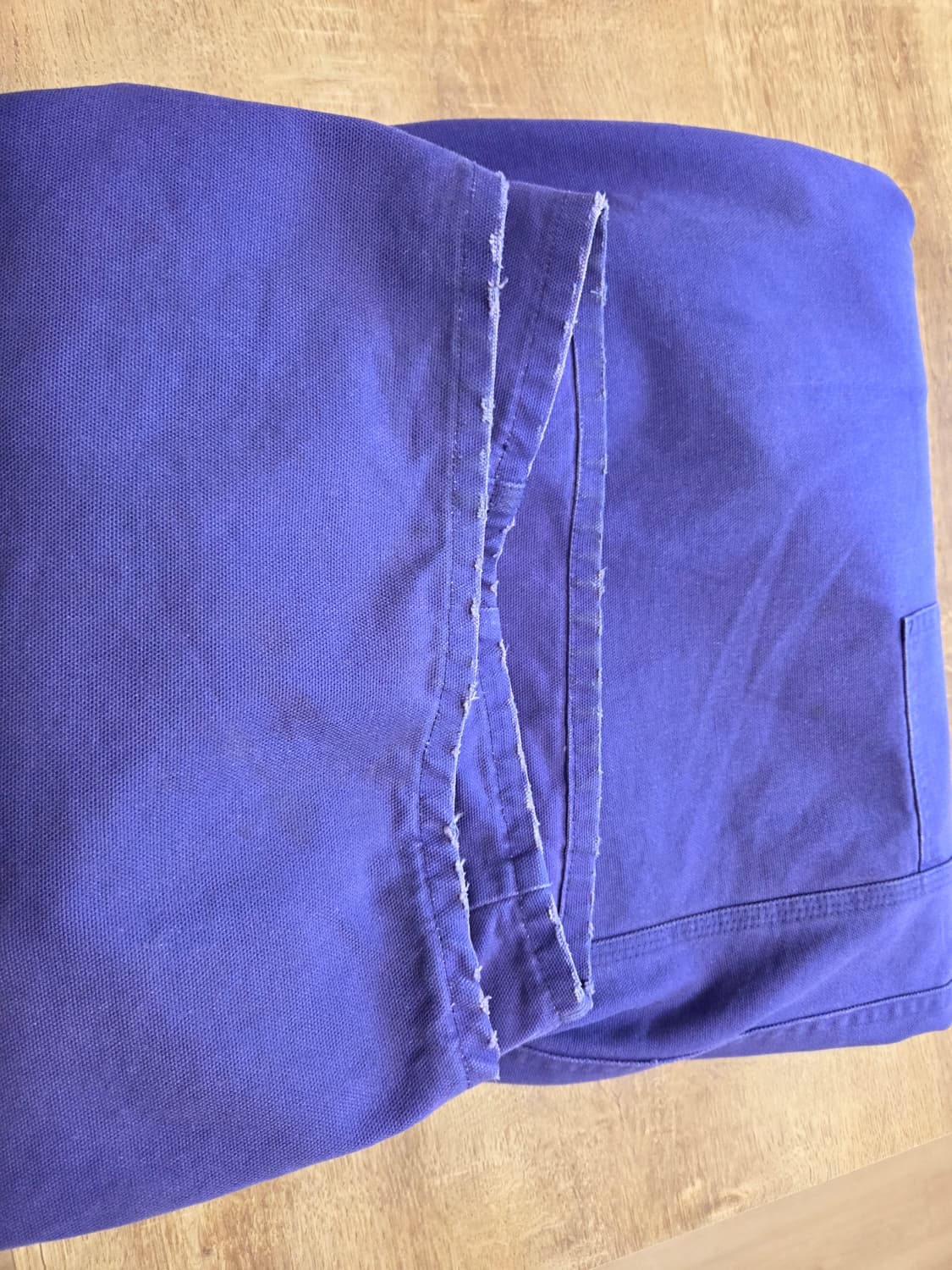 니들스 apron hd팬츠 퍼플 L 상품이미지4