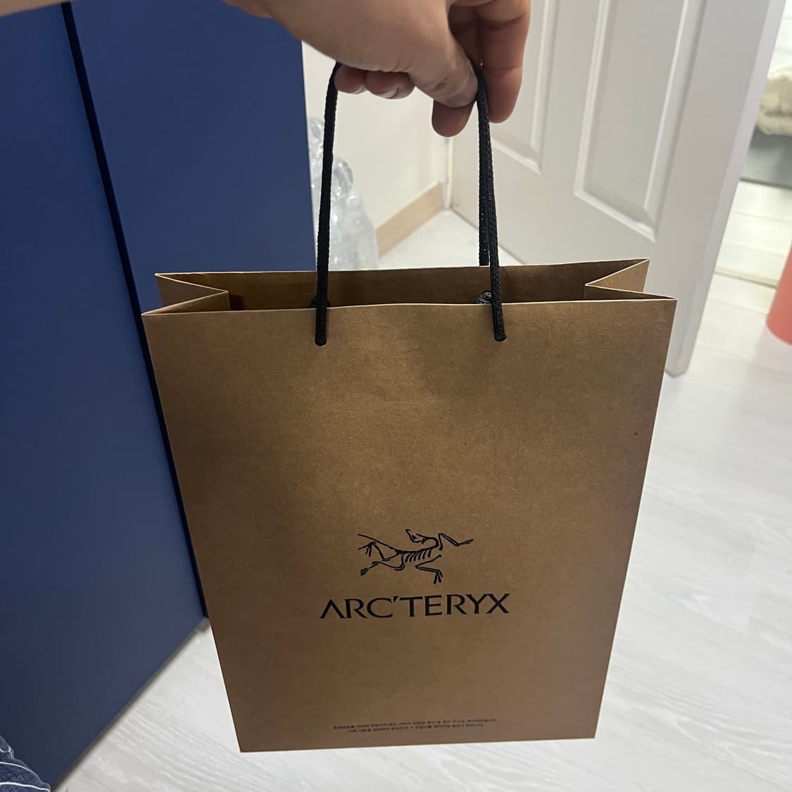 (L-XL) 아크테릭스 노반 캡 솔리튜드 상품이미지8