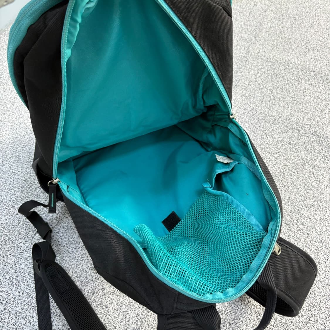 노스페이스 노트북 등산 다용도 백팩 0406J 상품이미지5