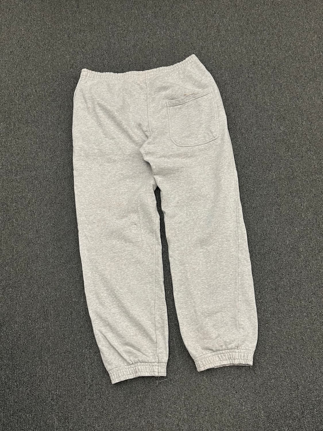 L)SOUTHPOLE vintage 그레이 밴딩 스웻팬츠 상품이미지8