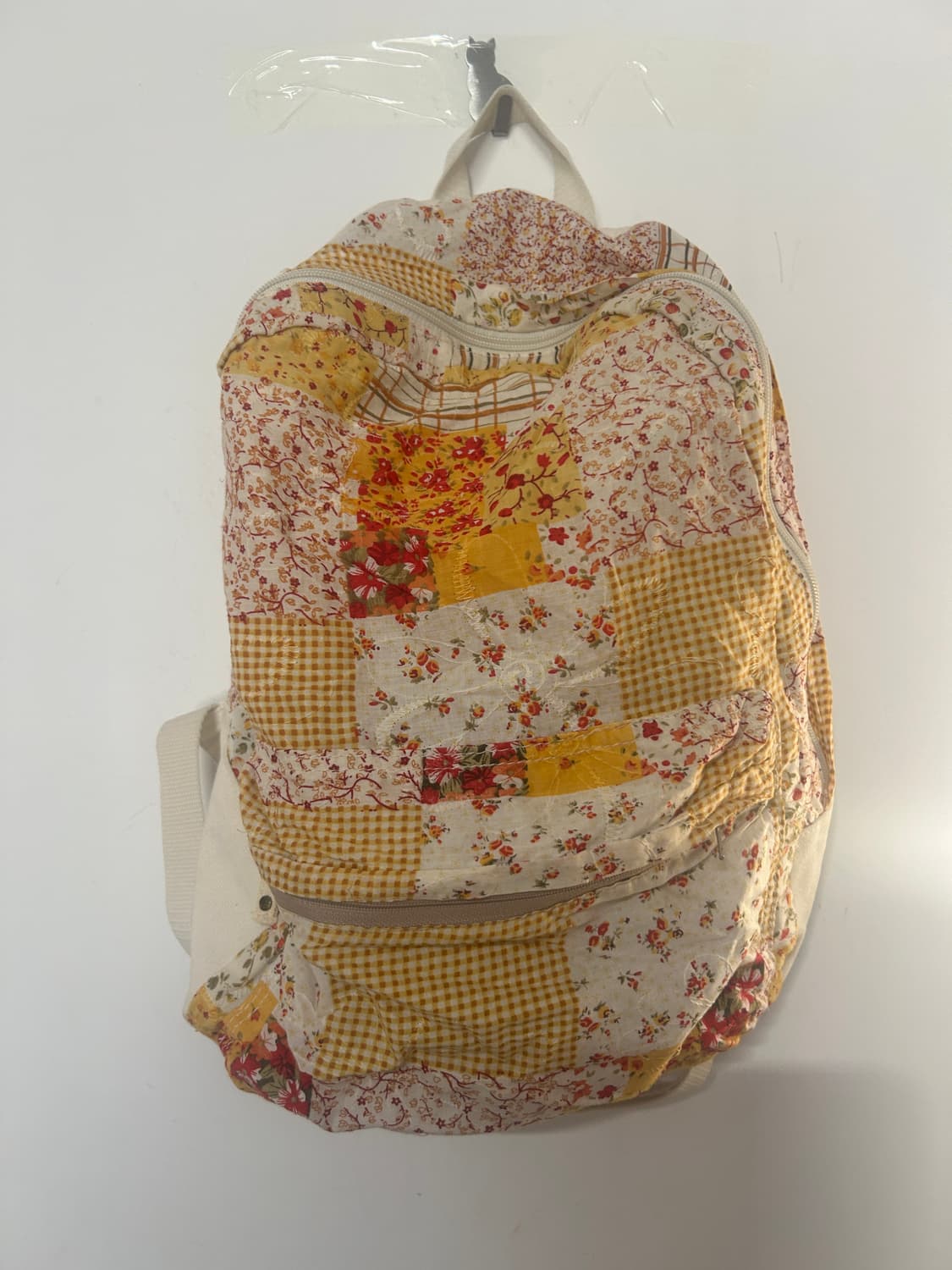 모리걸 패치워크 백팩  상품이미지1