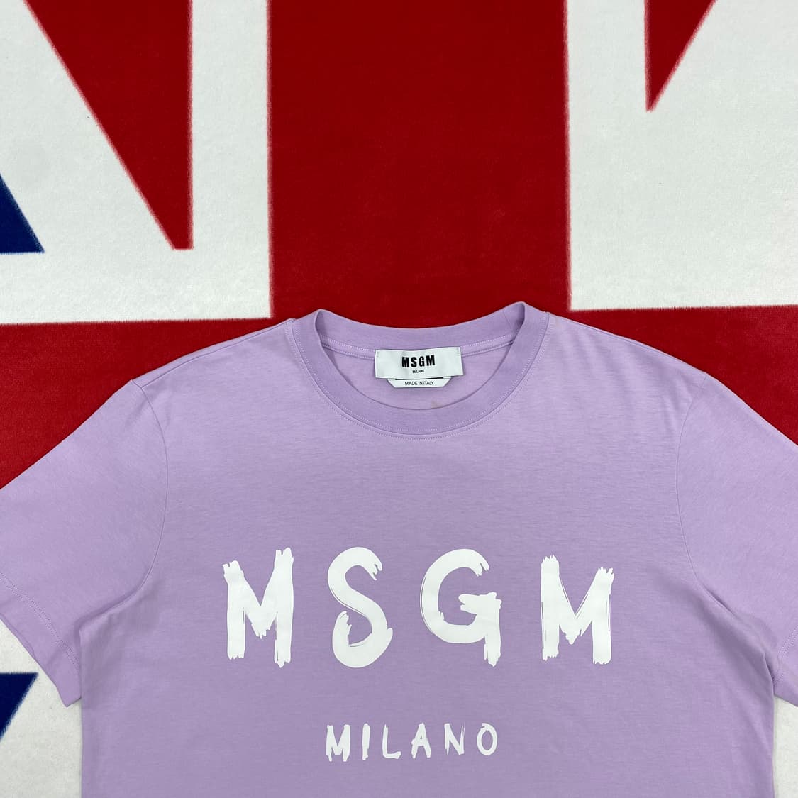 MSGM 반팔티 M 상품이미지2