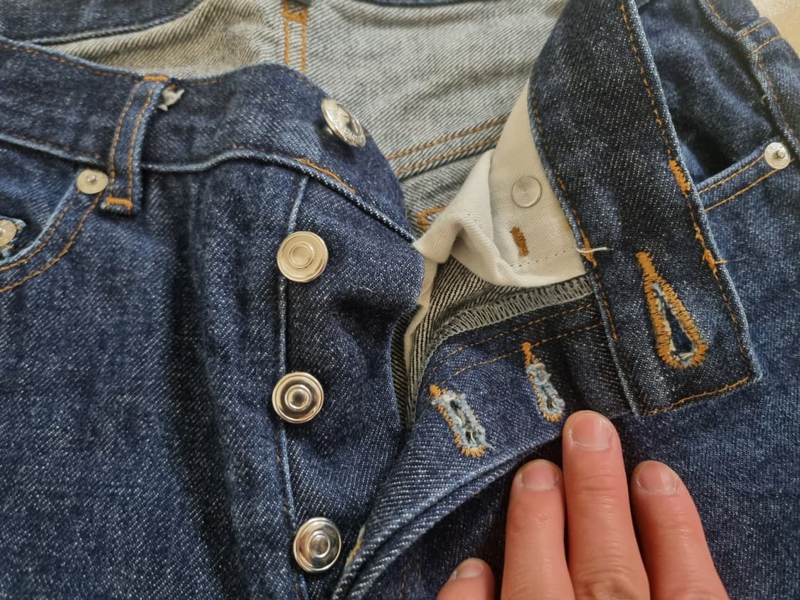 아페쎄 A.P.C. JEAN NEW STANDARD 상품이미지4