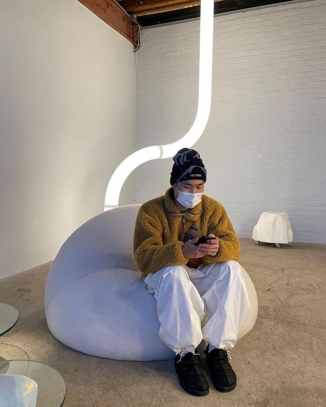 Patagonia Deep Pile Classic Cardigan 상품이미지10