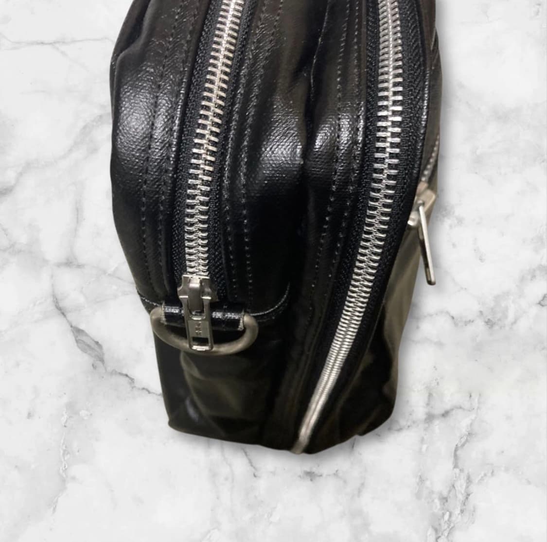 Porter 요시다포터 빈티지 브리프케이스 블랙 상품이미지10