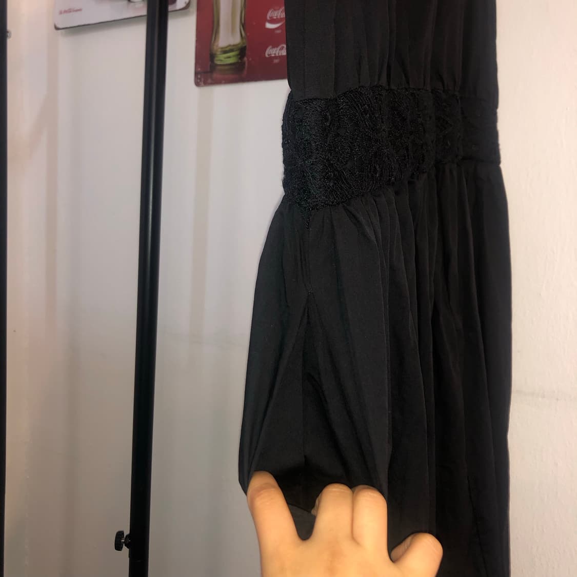 Vintage 💿 Mis lalasweet black 상품이미지7