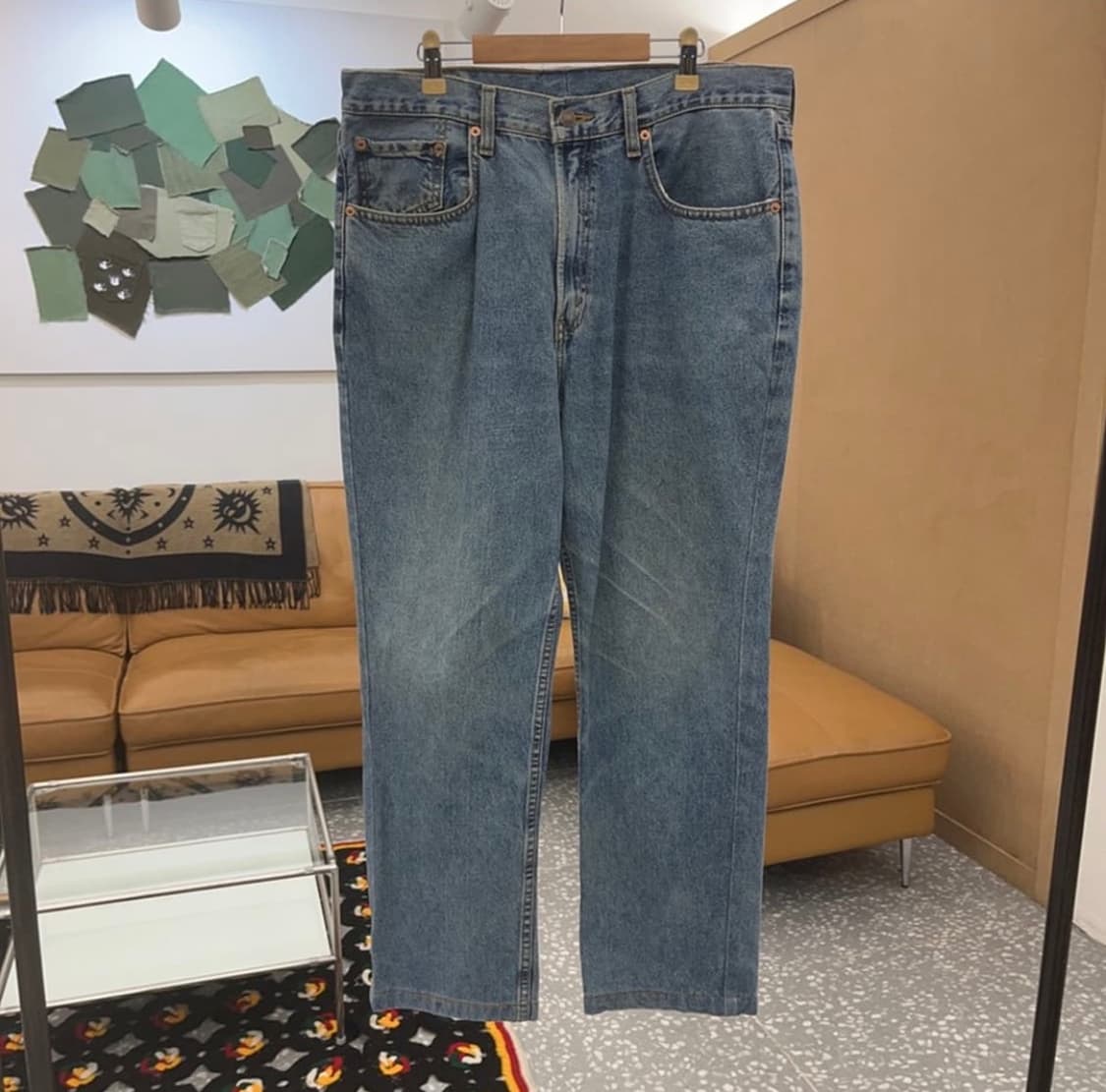 리바이스 데님 상품이미지3