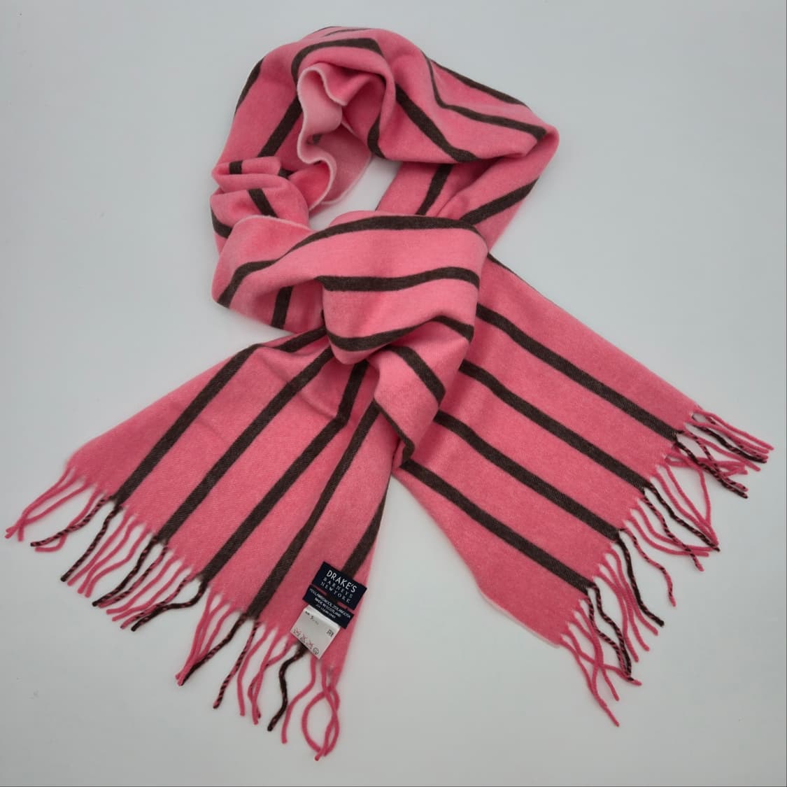 드레익스 바니스뉴욕 목도리 머플러 [JBFS10751-255-01] 상품이미지5