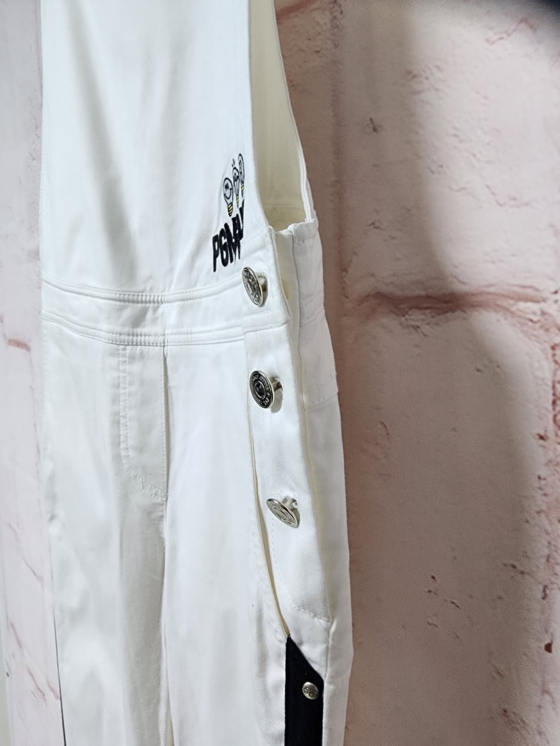 파리게이츠 여성 골프 멜빵바지 상품이미지5