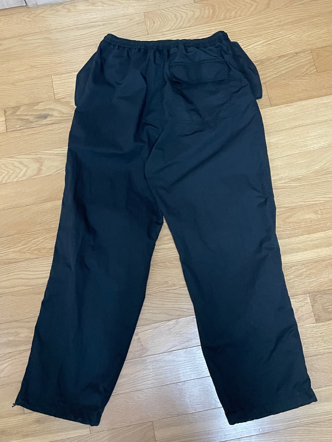 [2]스틸네스 스노우팬츠 블랙 상품이미지3