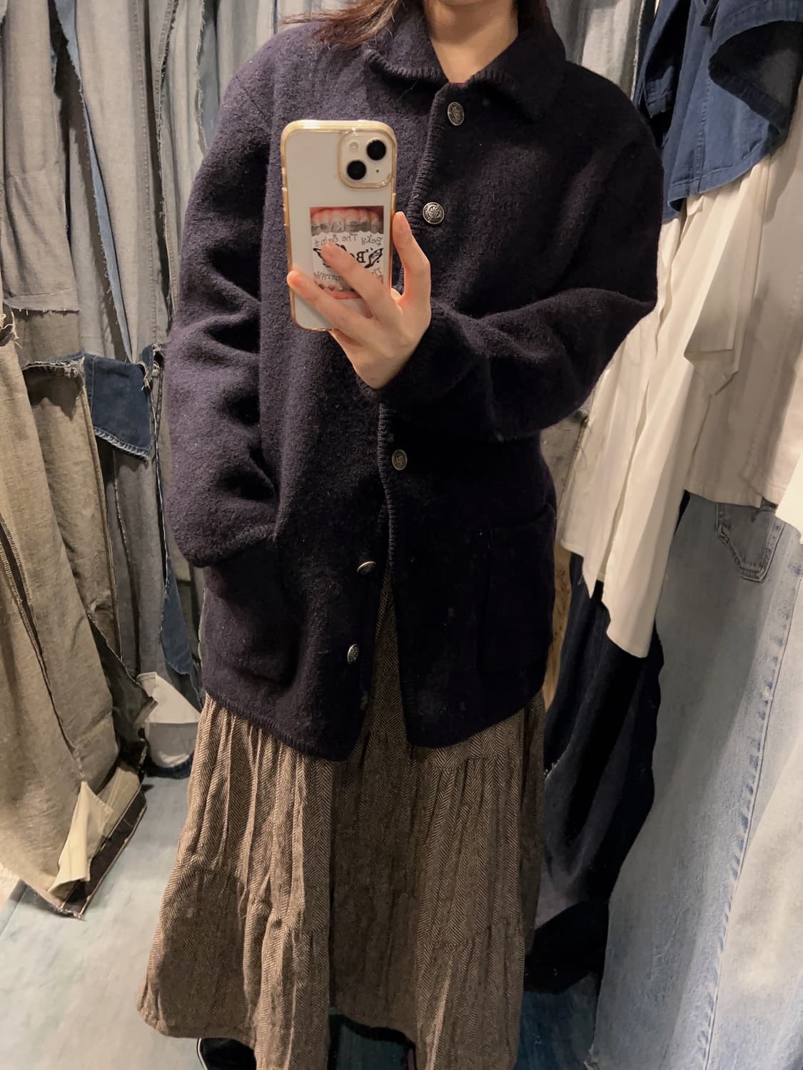 55-77 ) Japanese Vintage  상품이미지8