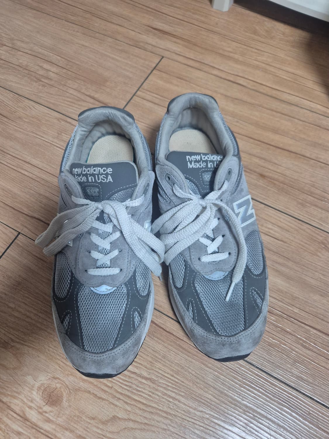 뉴발 993 우먼스 팝니다 상품이미지1