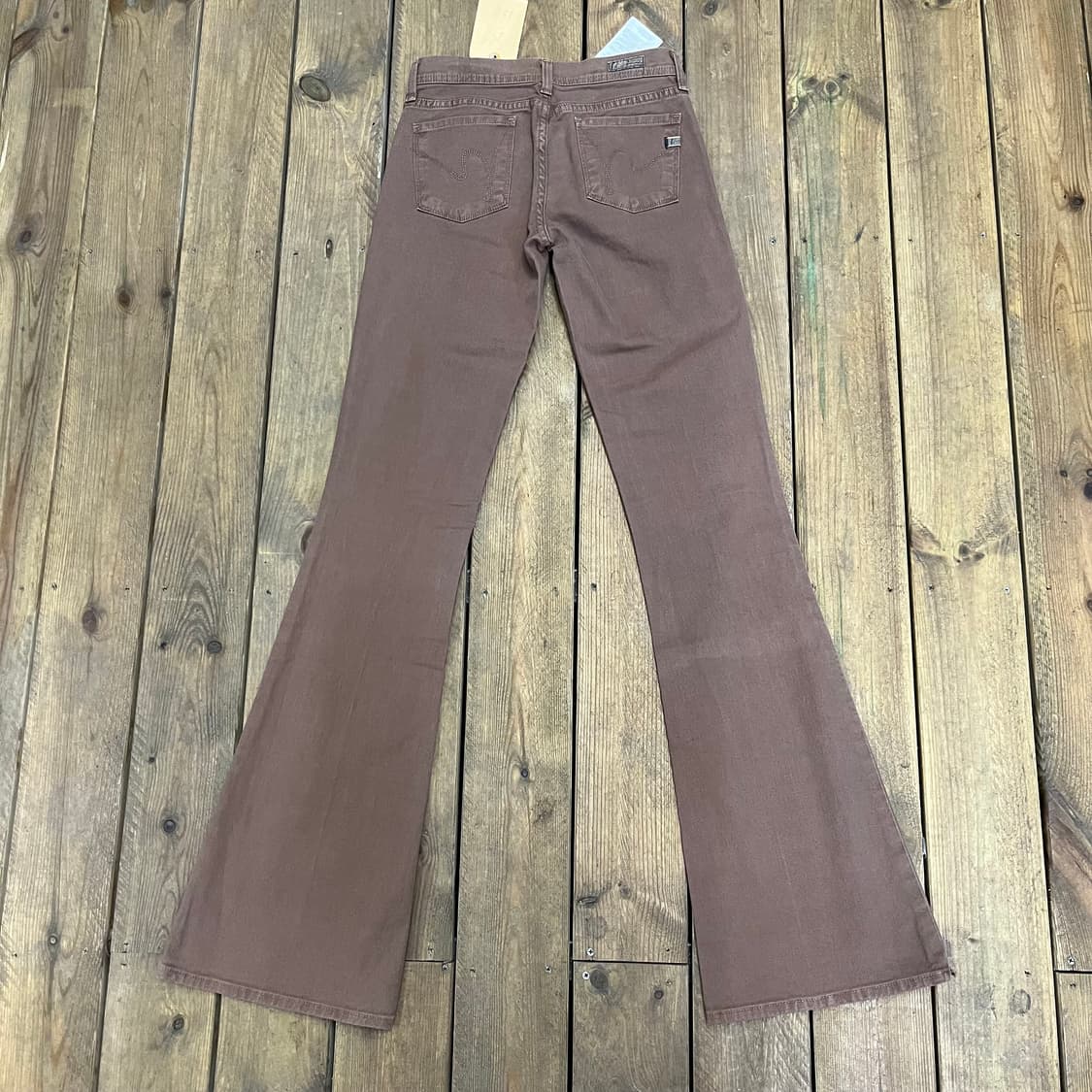 빈티지 부츠컷 새상품 상품이미지2