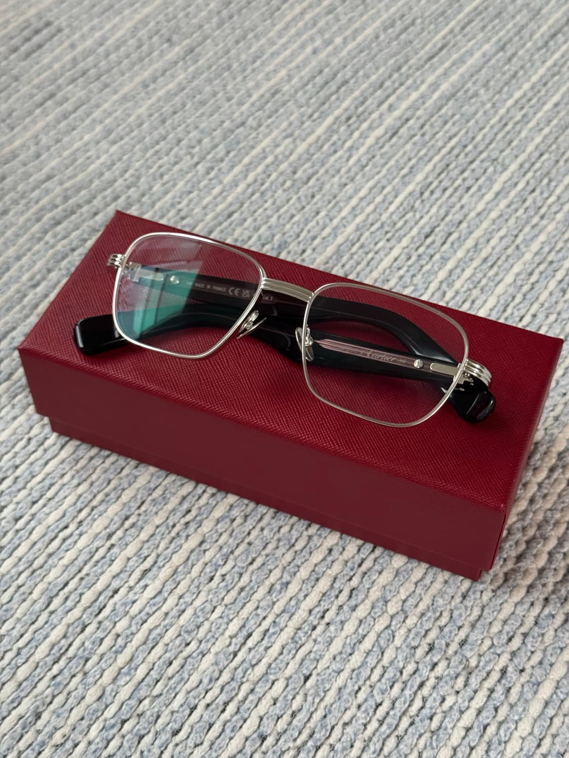 프리미에르 드 까르띠에 아이웨어 상품이미지2