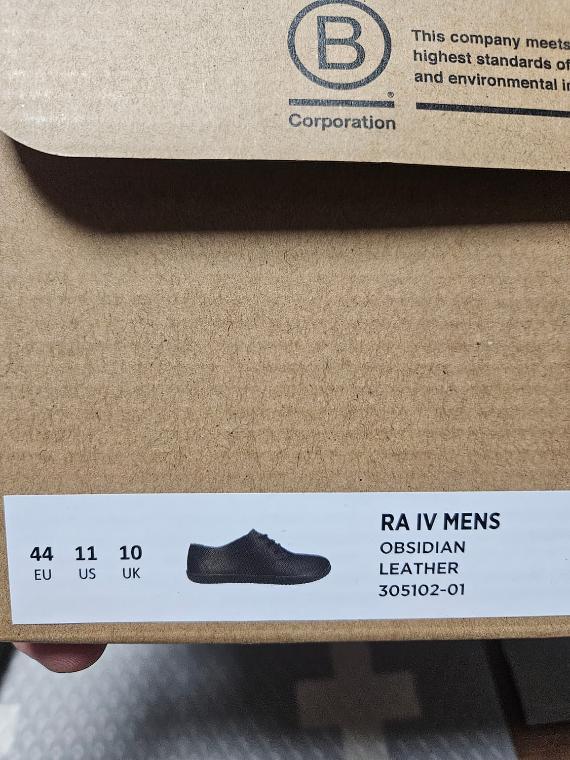 비보베어풋 라 IV EU44사이즈 상품이미지4