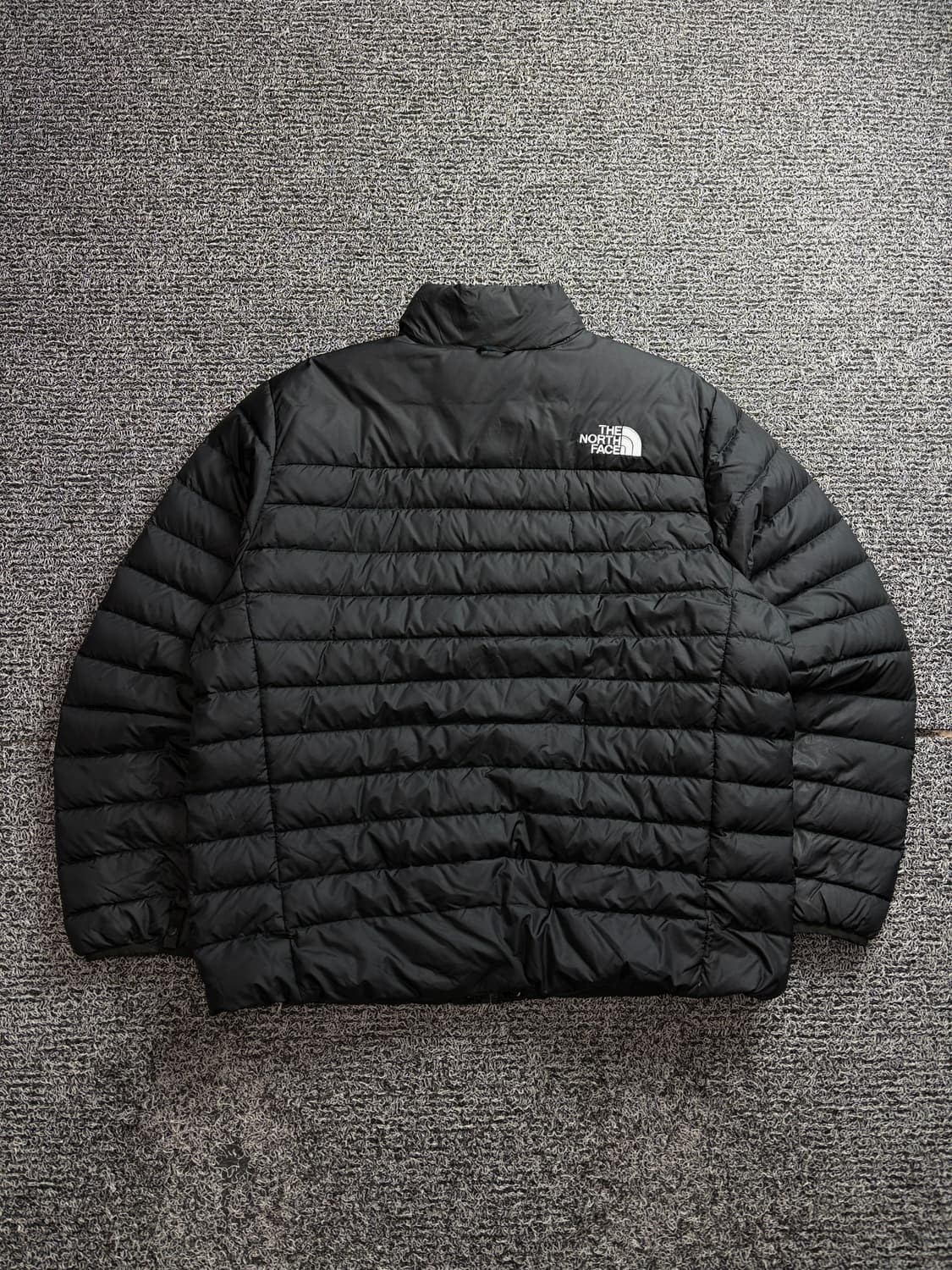 노스페이스 신형 구스 경량 다운 점퍼 2671 상품이미지5
