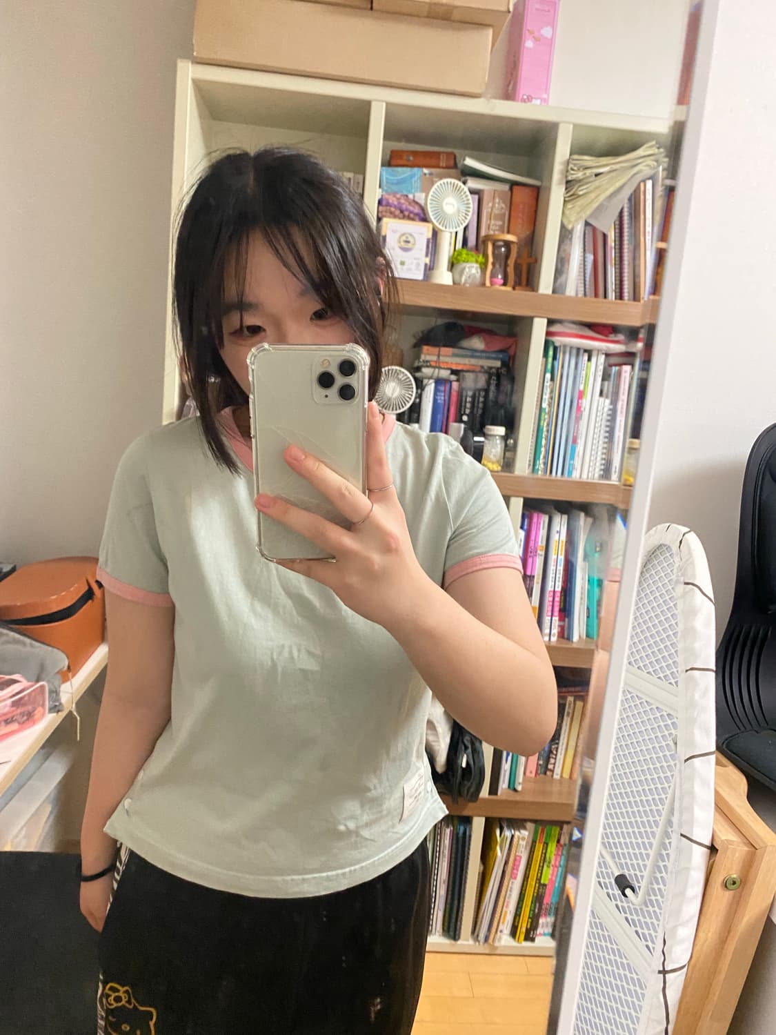 민트 톰브라운 반팔티 상품이미지4