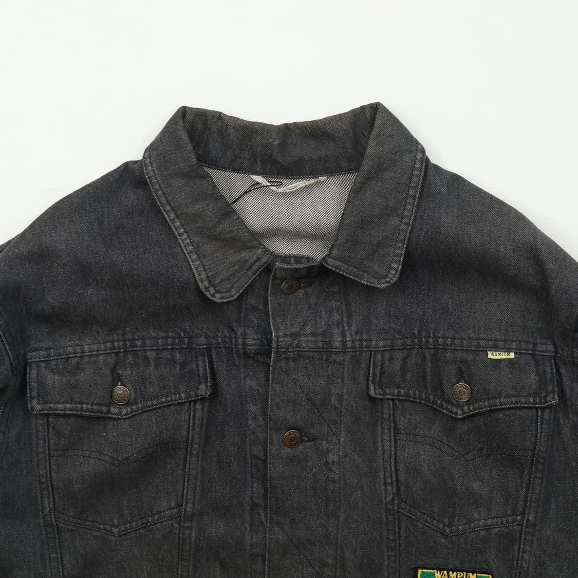 빈티지 청자켓 2XL A983 상품이미지2