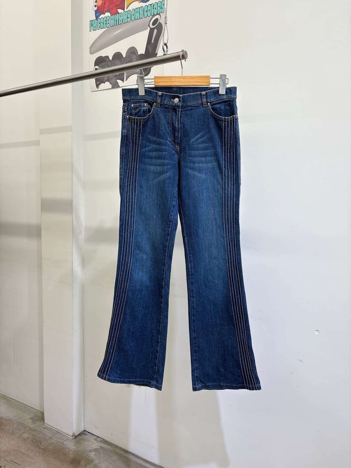 VINTAGE 데님팬츠 상품이미지1