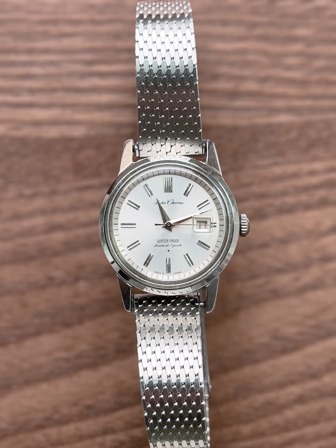 [중고] [희귀] 세이코 코러스 수동 드레스워치 - 70s 빈티지 상품이미지1