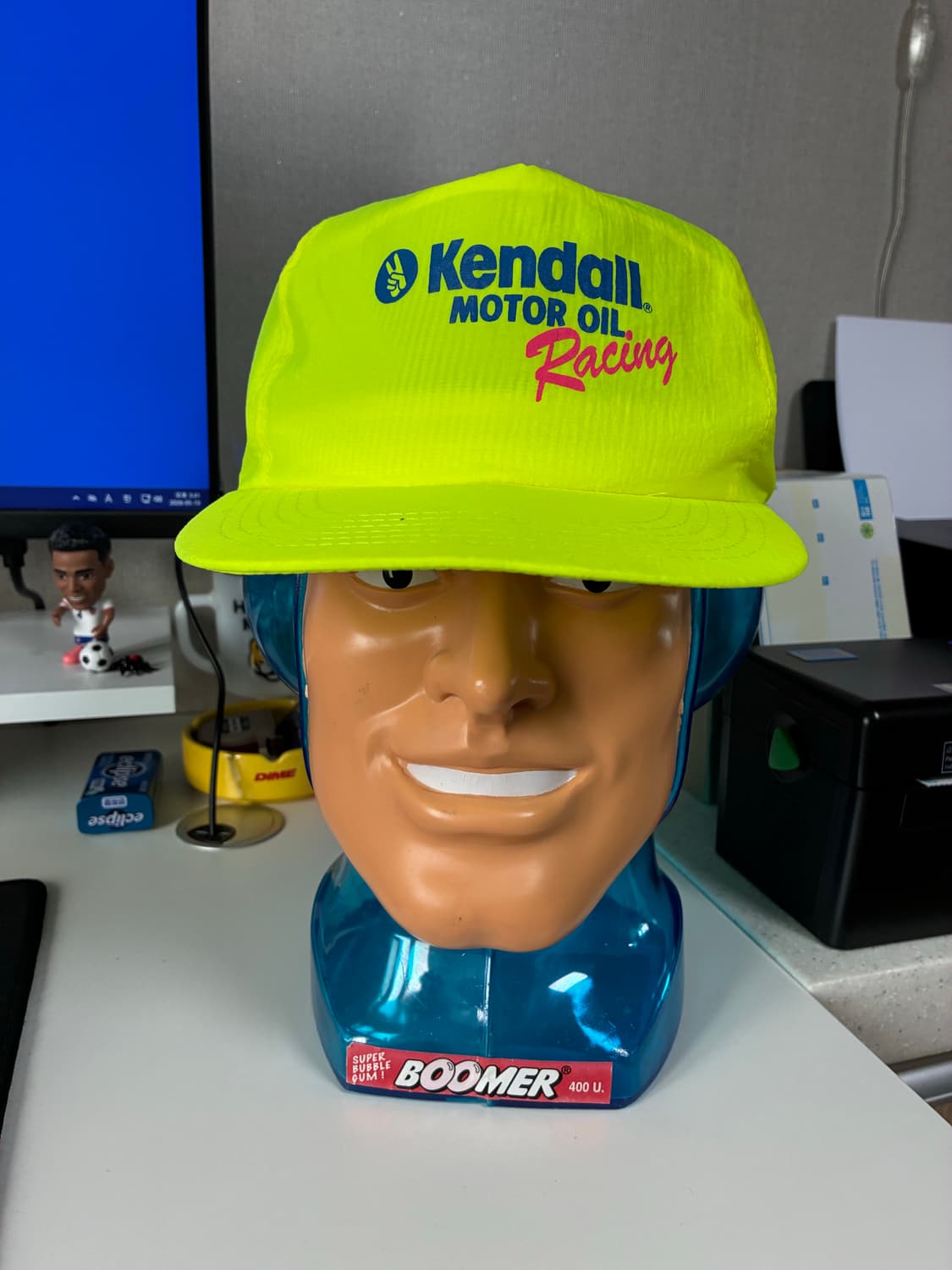 Vintage Hat (Kendall Motor oil) 상품이미지1