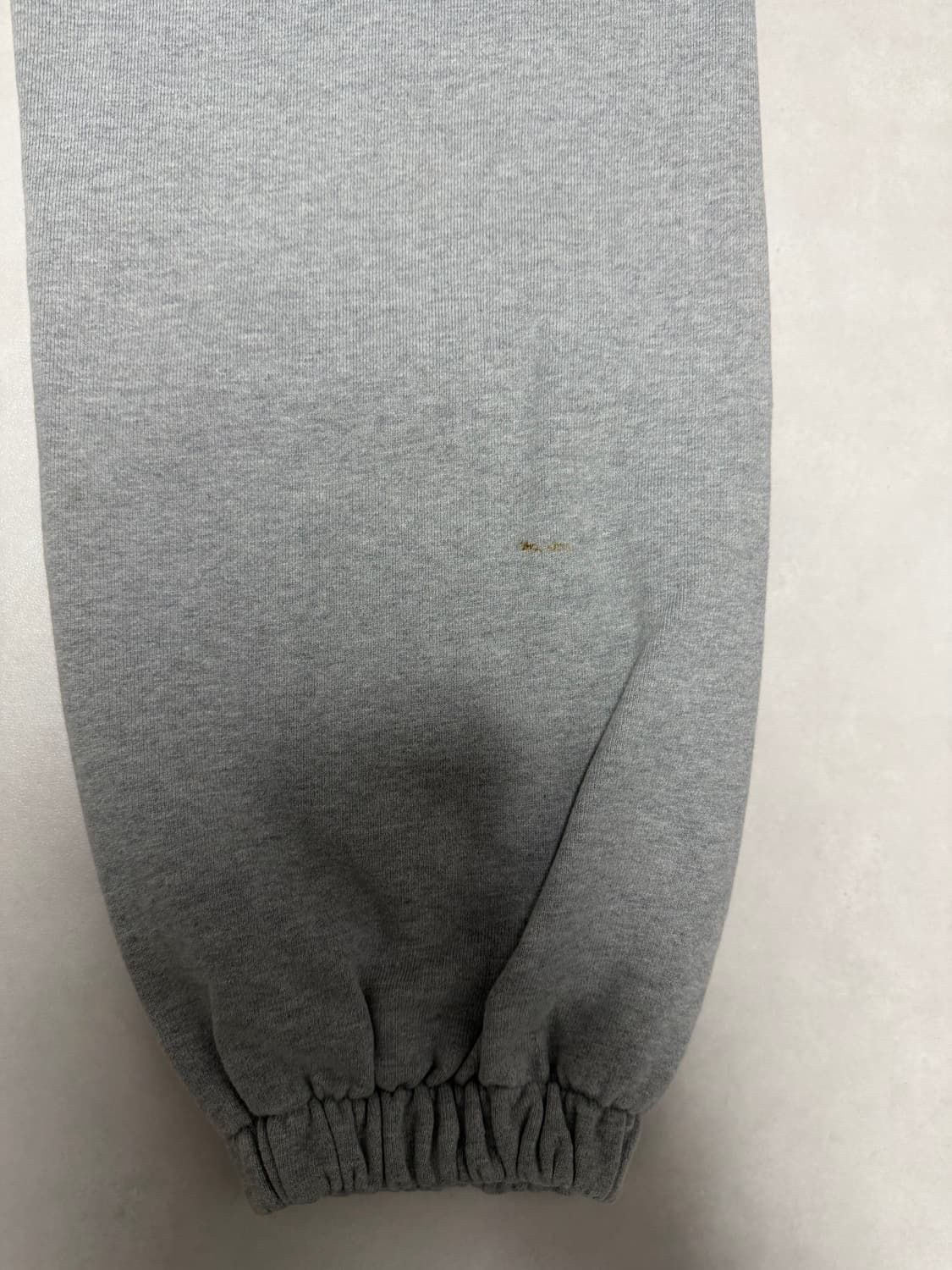 BIG UNION 빅유니온 조거팬츠 M 회색 상품이미지6