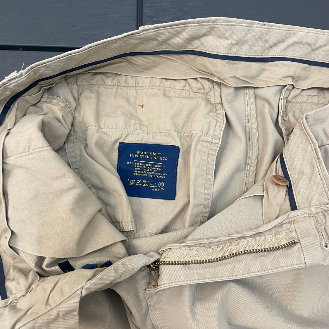 34 폴로 랄프로렌 치노 쇼츠 (반바지) 상품이미지7