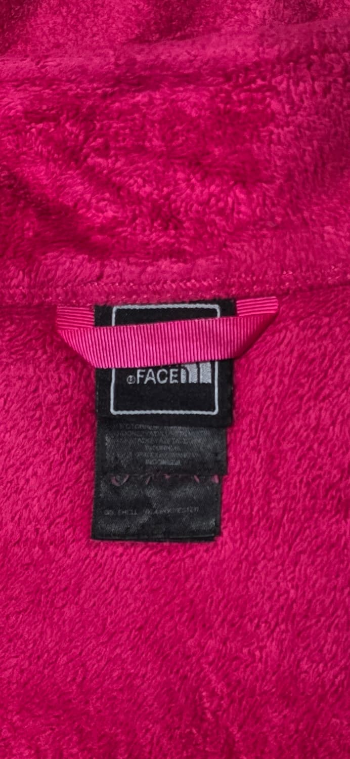 노스페이스 여성 후리스 핑크 55 상품이미지3