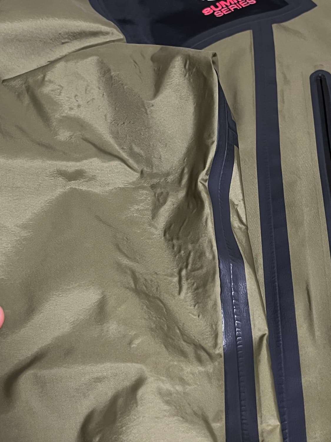 슈프림 노스페이스 서밋 M 상품이미지4