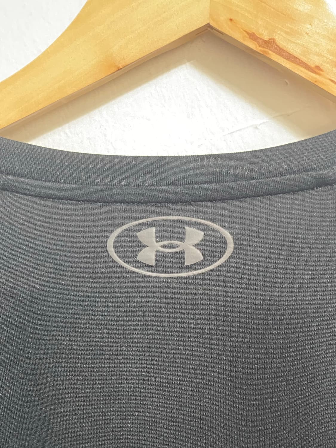 언더아머 기능성 로고 블랙 2XL 상품이미지4