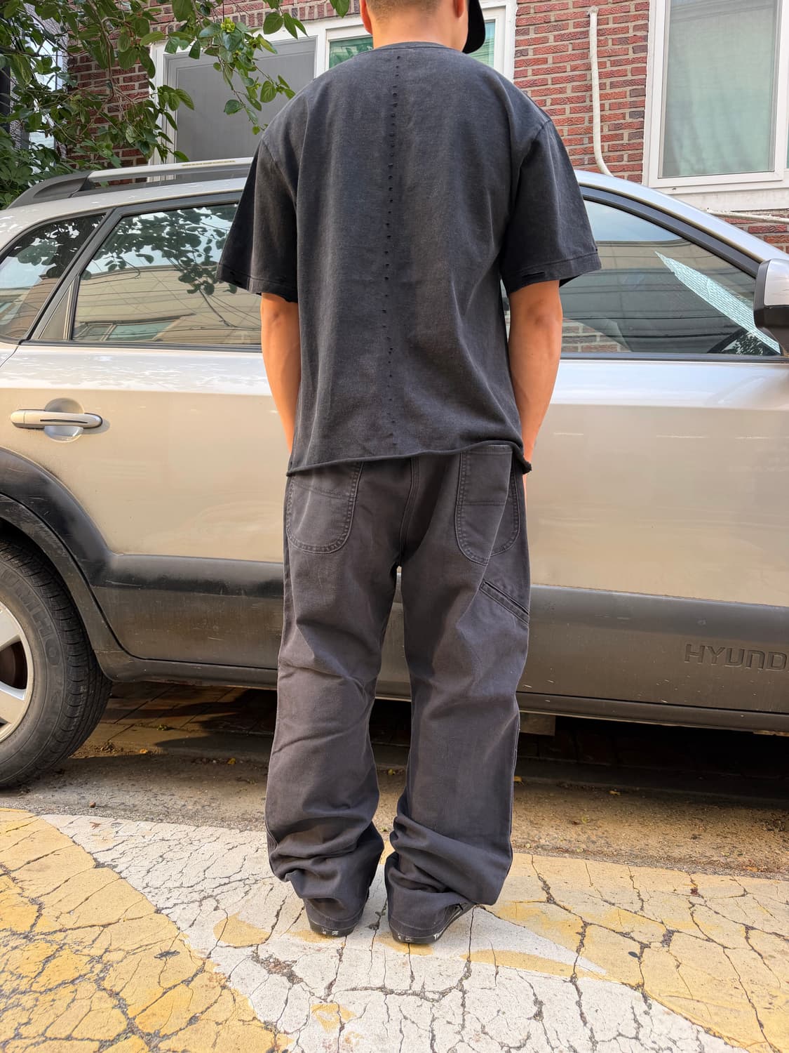 Dickies double knee (38X30) 상품이미지9